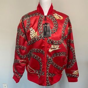 Nike Women’s Bomber Jacket